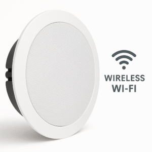 wireless wifi ceiling speakers