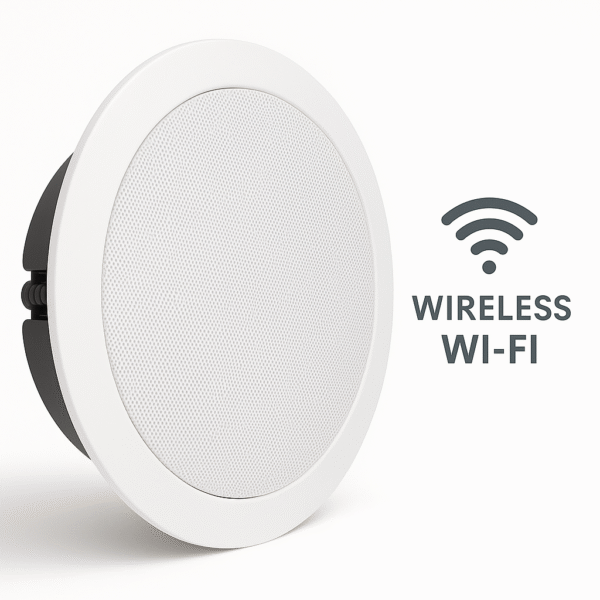 wireless wifi ceiling speakers