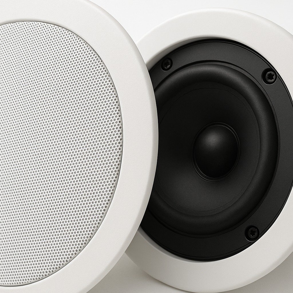 wireless wifi ceiling speakers - Image 3