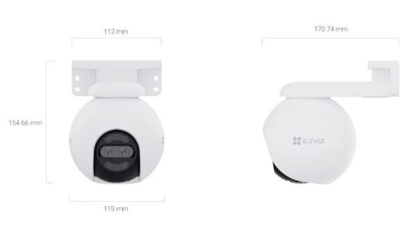 CS-H80x (8MP+2MP,4mm) - Image 4